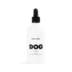 DOG by Dr Lisa Omega-3 Drops
