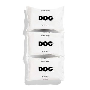 DOG by Dr Lisa Dental Wipes
