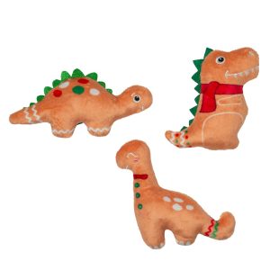 PetShop by Fringe Studio Baking Spirits Bright Dog Toy Set