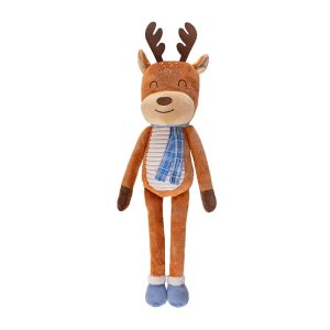PetShop by Fringe Studio Dashin' Around Plush Dog Toy