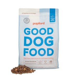Pupford Good Kibble+ Ocean Fish Recipe Dog Food