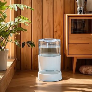 HANAMYA Automatic Pet Water Dispenser with 11.4 Liter Capacity