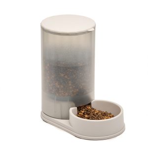 HANAMYA Automatic Pet Feeder 5 Lbs Dog Food Capacity
