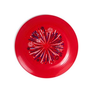 Petco Fourth of July Fireworks Flyer Fetch Dog Toy
