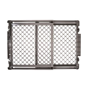 MyPet 2-in-1 Easy Swing Pet Gate