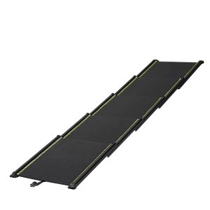 unipaws 75" Extra Long Telescoping Dog Ramp for Car