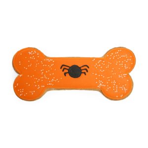Petco Halloween Bone Shape Maple Flavor Cookie Treat for Dogs