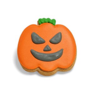 Petco Halloween Jack-o-Lantern Pumpkin Spice Flavor Cookie Treat for Dogs