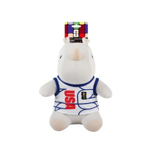 FIFA World Cup 2026 Raymond Rhino USA Plush Dog Toys