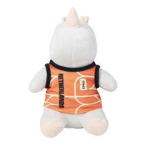 FIFA World Cup 2026 Raymond Rhino Netherlands Plush Dog Toys