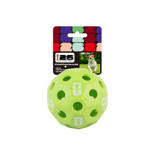 FIFA World Cup 2026 Green EZ Grip N' Fetch Dog Toys