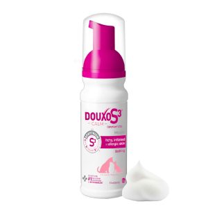 Douxo S3 Calm Mousse for Dogs & Cats