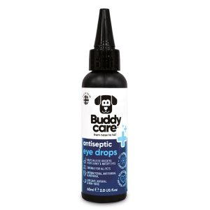 Buddycare Pet Antiseptic Eye Drops