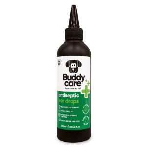 Buddycare Pet Antiseptic Ear Drops