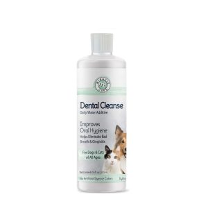 Miracle Care Dental Cleanse Water Additive for Dogs & Cats
