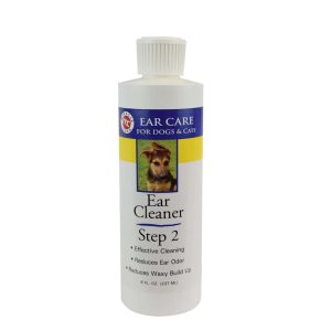 Miracle Care Ear Cleaner for Dogs and Cats