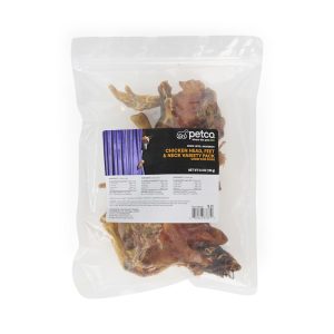 Petco Chicken Parts Chews for Dogs Variety Pack