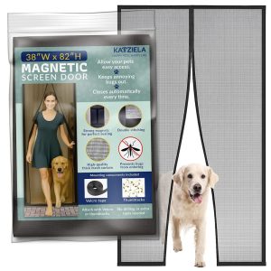 Katziela Magnetic Screen Dog Door