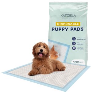Katziela Disposable Dog Pee Pads