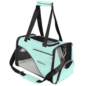 Katziela Safari Sleeper Dog & Cat Carrier