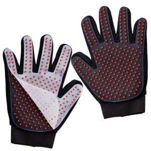 Katziela Silicone Dog Grooming Glove
