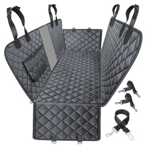 Katziela Compact Hammock Dog Car Seat Cover