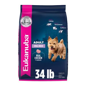 Eukanuba Adult Small Breed Dry Dog Food