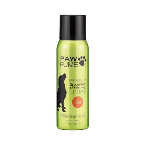 Pawfume Long Lasting Scent for Grooming Show Dog Perfume Spray