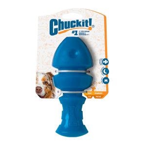 Chuckit! Glow Scented Treat Fish for Dogs