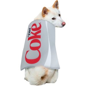RUBIES Diet Coke Costume for Pets