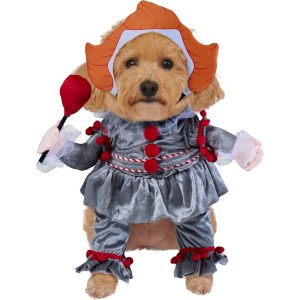 RUBIES Pennywise Costume for Pets