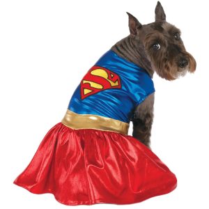 RUBIES Supergirl Costume for Pets