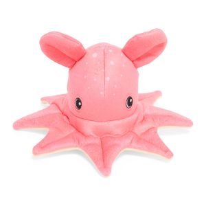 Petco Octopus Durable Plush Dog Toy