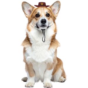 RUBIES Woody Ears for Dogs
