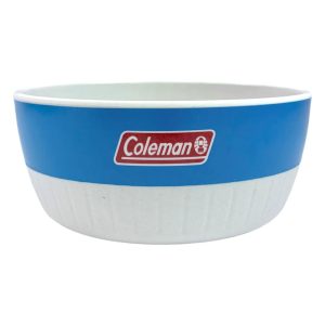 Coleman 64 fl oz. Bamboo Pet Bowl