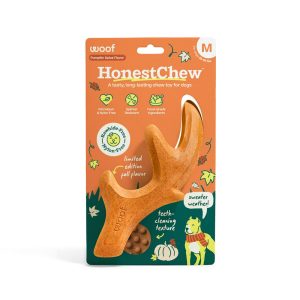 Woof Pumpkin Honestchews for Dogs