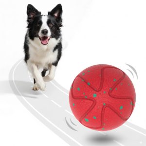 PawsPik Smart Bounce Interactive Dog Toy
