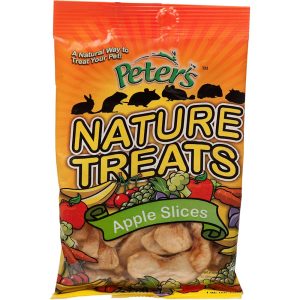 Peter's Apple Nature Treats for Small Animals
