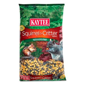 Kaytee Squirrel & Critter Blend Wildlife Food