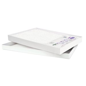 PetSafe ScoopFree Cat Litter Box Tray Refills with Sensitive Non Clumping Crystals