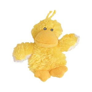 KONG Refillable Duckie Cat Toy