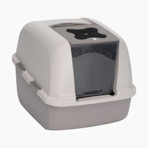 CatIt Hooded Cat Litter Box