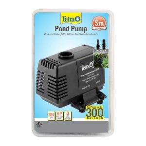 Tetra Pond Water Garden Pump