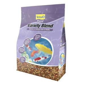 Tetra Pond Variety Blend Pond Fish Food
