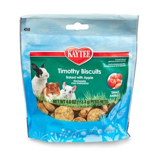 Kaytee Timothy Hay Baked Apple Small Animal Treats
