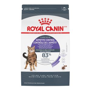 Royal Canin Feline Care Nutrition Appetite Control Care Adult Dry Cat Food
