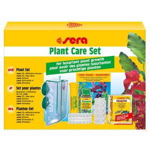 Sera Plant Care Set