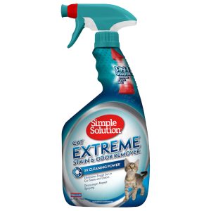 Simple Solution Extreme Stain and Odor Remover for Cats