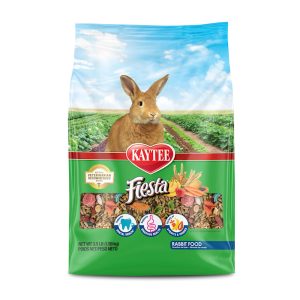 Kaytee Fiesta Food for Rabbits