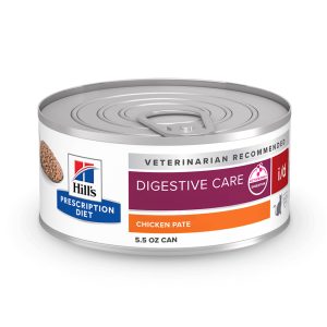 Hill's Prescription Diet i/d Digestive Care with Chicken Canned Cat Food